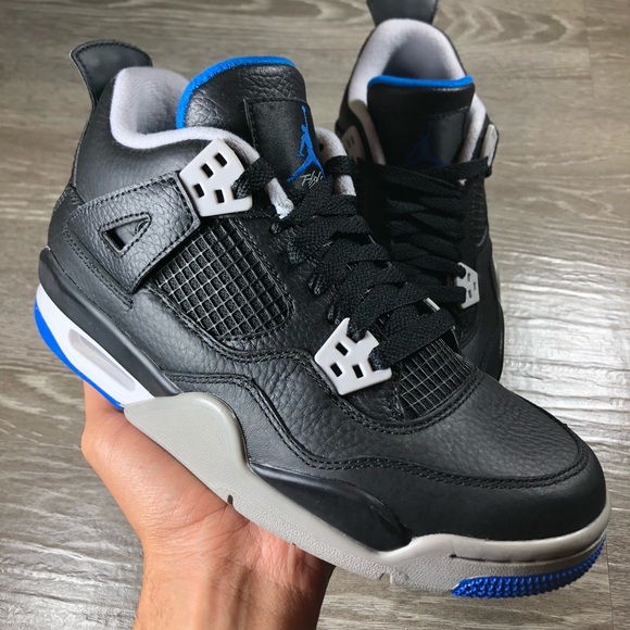 Nike Air Jordan Retro 4 NWT - Picture 3 of 8